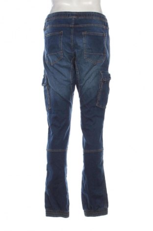 Herren Jeans, Größe L, Farbe Blau, Preis 9,29 €