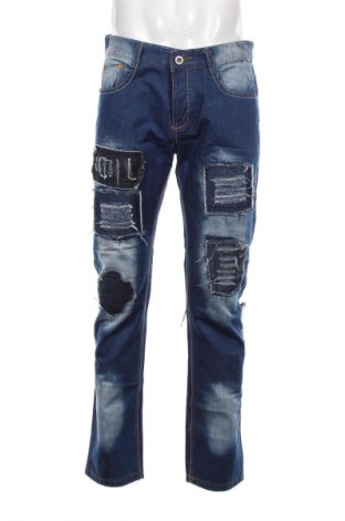 Herren Jeans, Größe L, Farbe Blau, Preis € 6,99