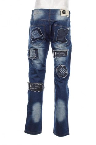 Herren Jeans, Größe L, Farbe Blau, Preis 6,99 €