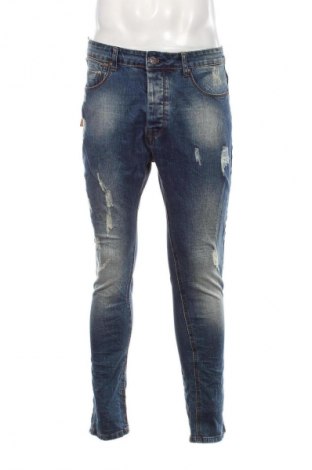 Herren Jeans, Größe L, Farbe Blau, Preis 14,49 €