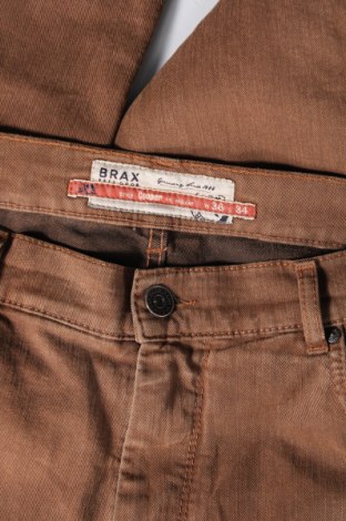 Herren Jeans Brax, Größe L, Farbe Braun, Preis € 39,49