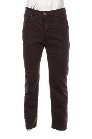 Herren Jeans Brax, Größe M, Farbe Braun, Preis € 10,99