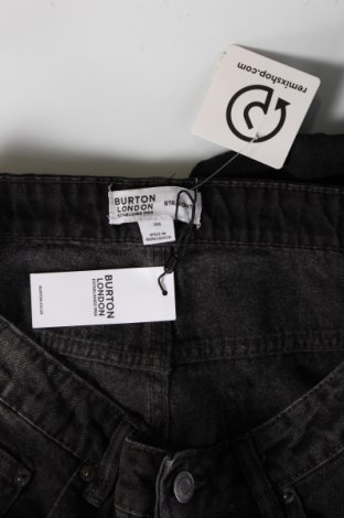 Herren Jeans Burton of London, Größe L, Farbe Schwarz, Preis € 16,99