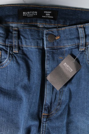 Herren Jeans Burton of London, Größe M, Farbe Blau, Preis € 19,49