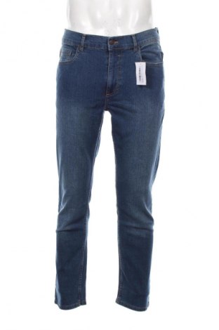 Herren Jeans Burton of London, Größe M, Farbe Blau, Preis € 19,49