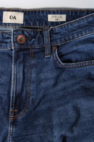 Herren Jeans C&A, Größe M, Farbe Blau, Preis € 6,99