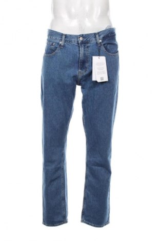 Pánské džíny  Calvin Klein Jeans, Velikost L, Barva Modrá, Cena  1 629,00 Kč