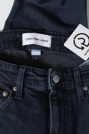 Férfi farmernadrág Calvin Klein Jeans, Méret XS, Szín Kék, Ár 13 879 Ft