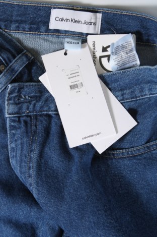 Blugi de femei Calvin Klein Jeans, Mărime L, Culoare Albastru, Preț 308,99 Lei