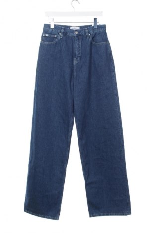 Dámske džínsy  Calvin Klein Jeans, Veľkosť L, Farba Modrá, Cena  52,75 €