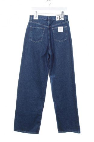 Blugi de femei Calvin Klein Jeans, Mărime L, Culoare Albastru, Preț 308,99 Lei