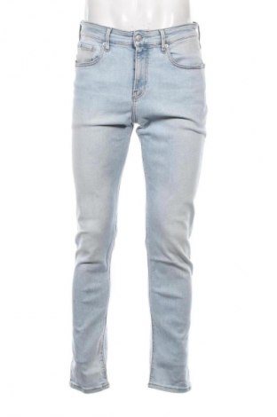 Blugi de bărbați Calvin Klein Jeans, Mărime L, Culoare Albastru, Preț 400,99 Lei