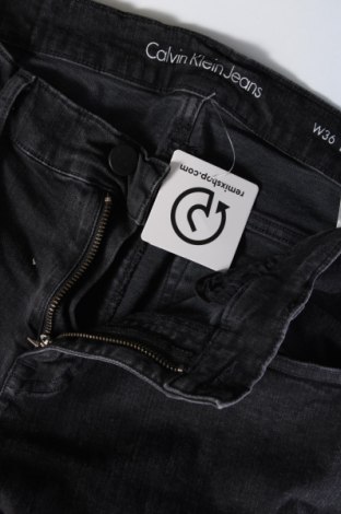 Herren Jeans Calvin Klein Jeans, Größe L, Farbe Schwarz, Preis € 18,99