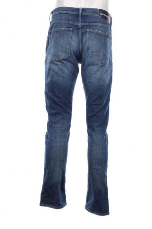 Blugi de bărbați Calvin Klein Jeans, Mărime M, Culoare Albastru, Preț 108,99 Lei