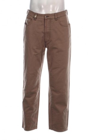 Herren Jeans Camel Active, Größe L, Farbe Braun, Preis 26,99 €