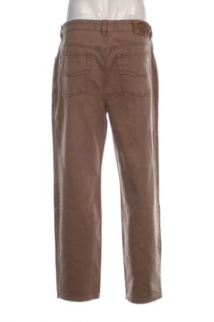 Męskie jeansy Camel Active, Rozmiar L, Kolor Brązowy, Cena 122,99 zł