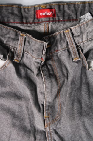 Ανδρικό τζίν Celio, Μέγεθος M, Χρώμα Γκρί, Τιμή 5,49 €