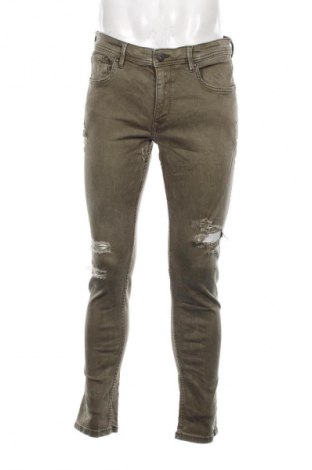 Herren Jeans Clockhouse, Größe L, Farbe Grün, Preis 9,49 €