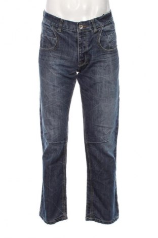 Herren Jeans Crosshatch, Größe M, Farbe Blau, Preis € 6,49