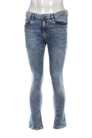 Męskie jeansy Denim 1982, Kolor Niebieski, Cena 92,99 zł