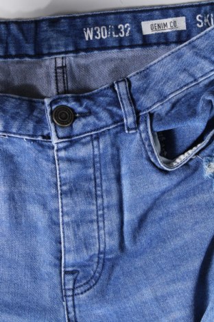 Ανδρικό τζίν Denim Co., Μέγεθος M, Χρώμα Μπλέ, Τιμή 5,99 €