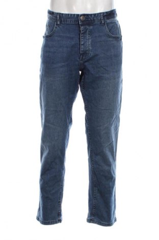 Męskie jeansy Denim Co., Rozmiar XL, Kolor Niebieski, Cena 74,99 zł