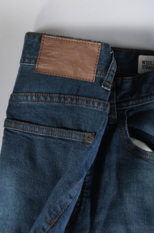 Мъжки дънки Denim Co., Размер M, Цвят Син, Цена 10,49 лв.