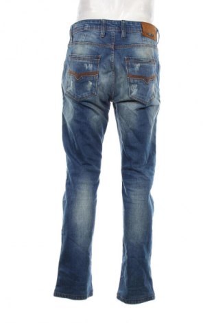 Męskie jeansy Denim Division, Rozmiar L, Kolor Niebieski, Cena 35,99 zł