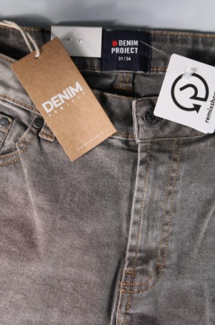 Herren Jeans Denim Project, Größe S, Farbe Grau, Preis 12,99 €