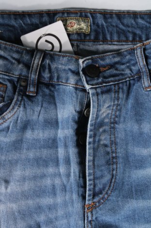 Męskie jeansy Dp Denim, Rozmiar M, Kolor Niebieski, Cena 54,99 zł