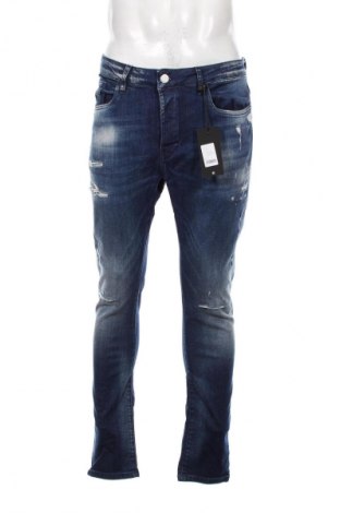 Herren Jeans Elias Rumelis, Größe M, Farbe Blau, Preis 68,79 €