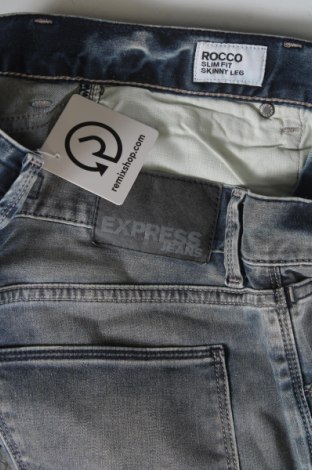 Herren Jeans Express, Größe M, Farbe Blau, Preis 8,99 €