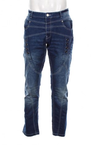 Herren Jeans Fruchtl, Größe L, Farbe Blau, Preis € 20,29