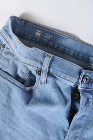 Herren Jeans G-Star Raw, Größe L, Farbe Blau, Preis € 63,49