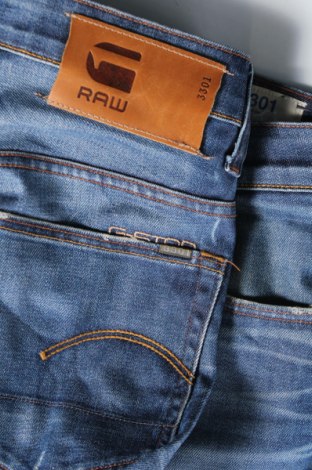 Pánské džíny  G-Star Raw, Velikost L, Barva Modrá, Cena  1 385,00 Kč