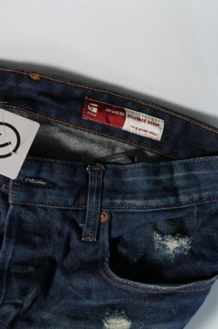 Męskie jeansy G-Star Raw, Rozmiar M, Kolor Niebieski, Cena 138,99 zł