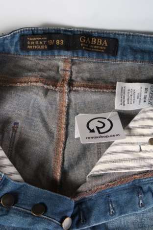 Herren Jeans Gabba, Größe M, Farbe Blau, Preis € 6,99