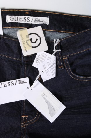 Męskie jeansy Guess, Rozmiar M, Kolor Niebieski, Cena 299,99 zł