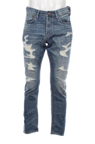 Herren Jeans H&M, Größe L, Farbe Blau, Preis 7,99 €