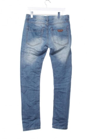 Ανδρικό τζίν House Of Denim, Μέγεθος S, Χρώμα Μπλέ, Τιμή 6,99 €