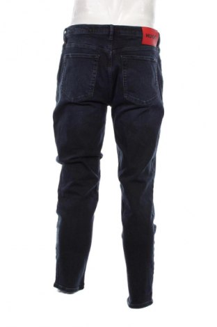 Herren Jeans Hugo Boss, Größe M, Farbe Blau, Preis 94,79 €