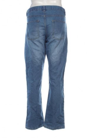 Herren Jeans Identic, Größe L, Farbe Blau, Preis 9,29 €