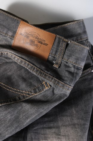 Herren Jeans Identic, Größe L, Farbe Grau, Preis 6,99 €