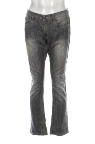 Herren Jeans Identic, Größe L, Farbe Grau, Preis € 8,49