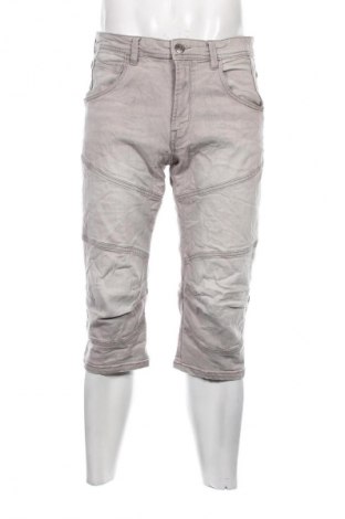 Herren Jeans Indicode, Größe L, Farbe Grau, Preis € 11,99