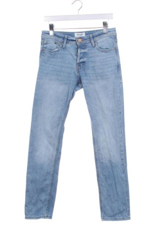 Męskie jeansy Jack & Jones, Rozmiar S, Kolor Niebieski, Cena 92,99 zł