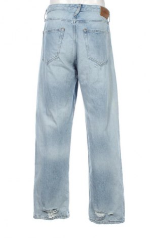 Męskie jeansy Jack & Jones, Rozmiar L, Kolor Niebieski, Cena 122,99 zł