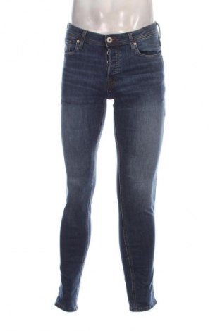 Męskie jeansy Jack & Jones, Rozmiar S, Kolor Niebieski, Cena 53,99 zł