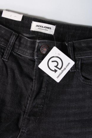 Męskie jeansy Jack & Jones, Rozmiar M, Kolor Szary, Cena 76,99 zł