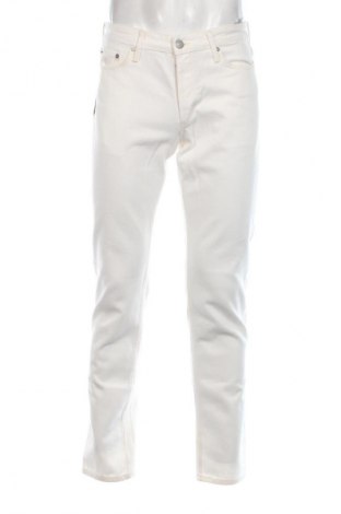 Męskie jeansy Jack & Jones, Rozmiar M, Kolor Biały, Cena 107,99 zł